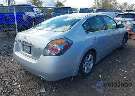 2009 Nissan Altima 2.5 S z USA, uszkodzony, nr VIN 1N4AL21E89N505145
